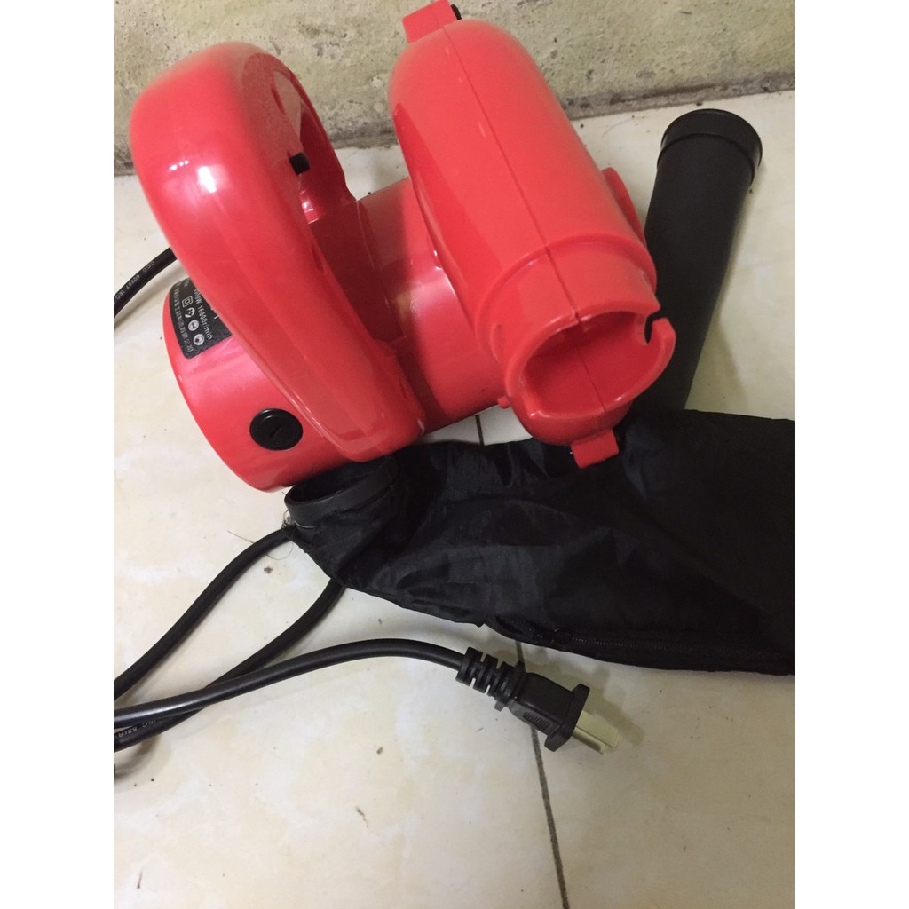 Máy thổi-hút bụi công xuất lớn 2000w ROACH-bảo hành 6 tháng