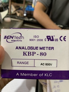 Đồng hồ Volt kế xoay chiều
