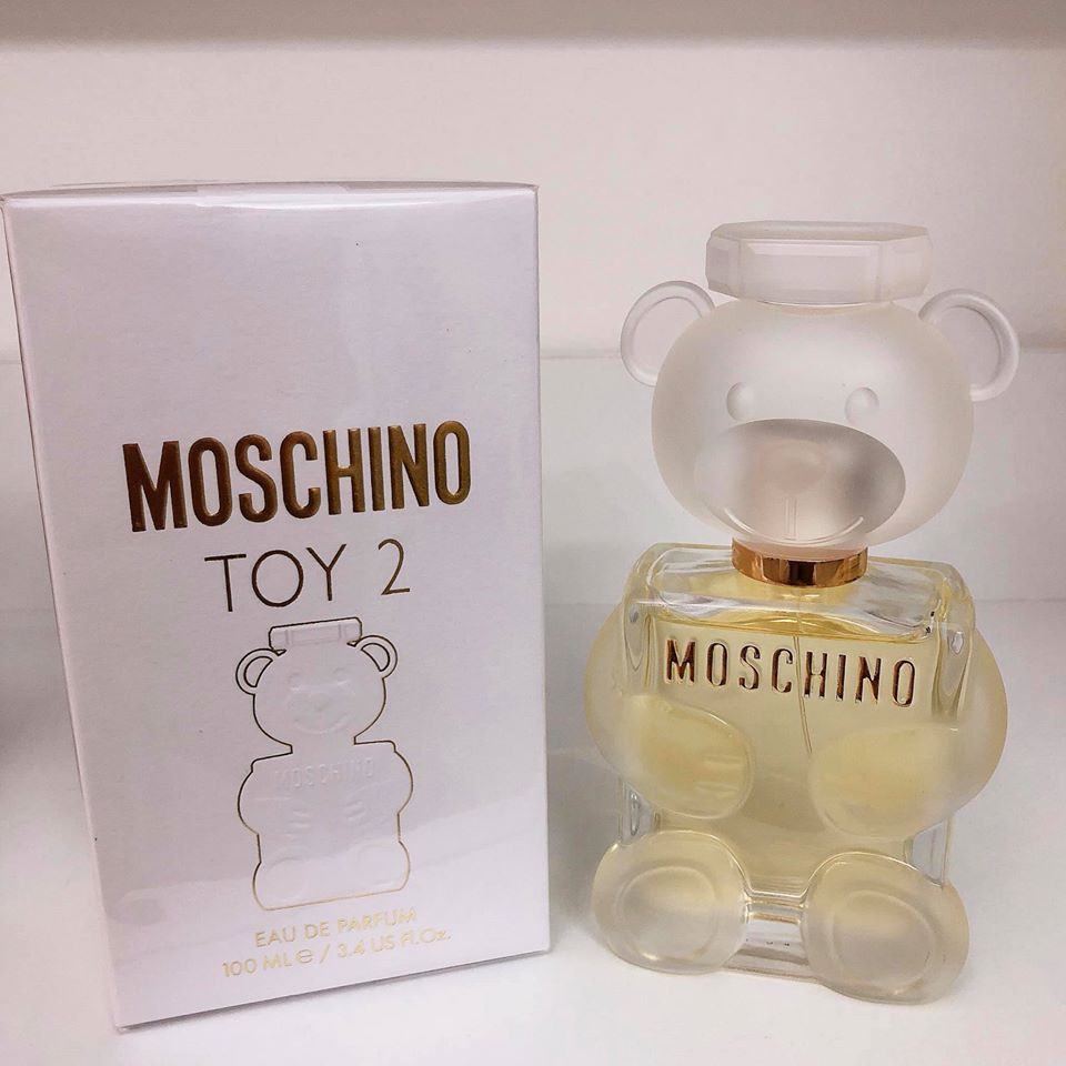 Mẫu thử nước hoa Moschino Toy 2 10ml dạng xịt