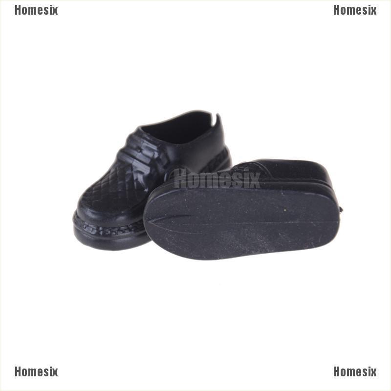 Set 4 Đôi Giày Thể Thao Cổ Cao Cho Búp Bê