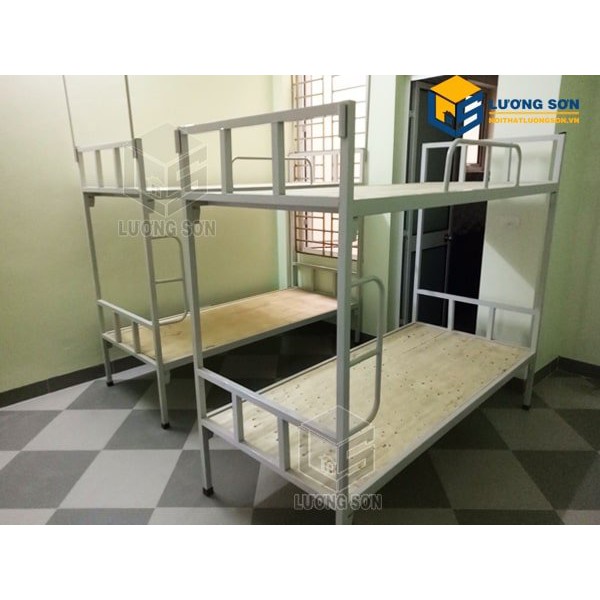 [Freeship HN] Giường Tầng Sắt Giá Rẻ GT40 | BigBuy360 - bigbuy360.vn