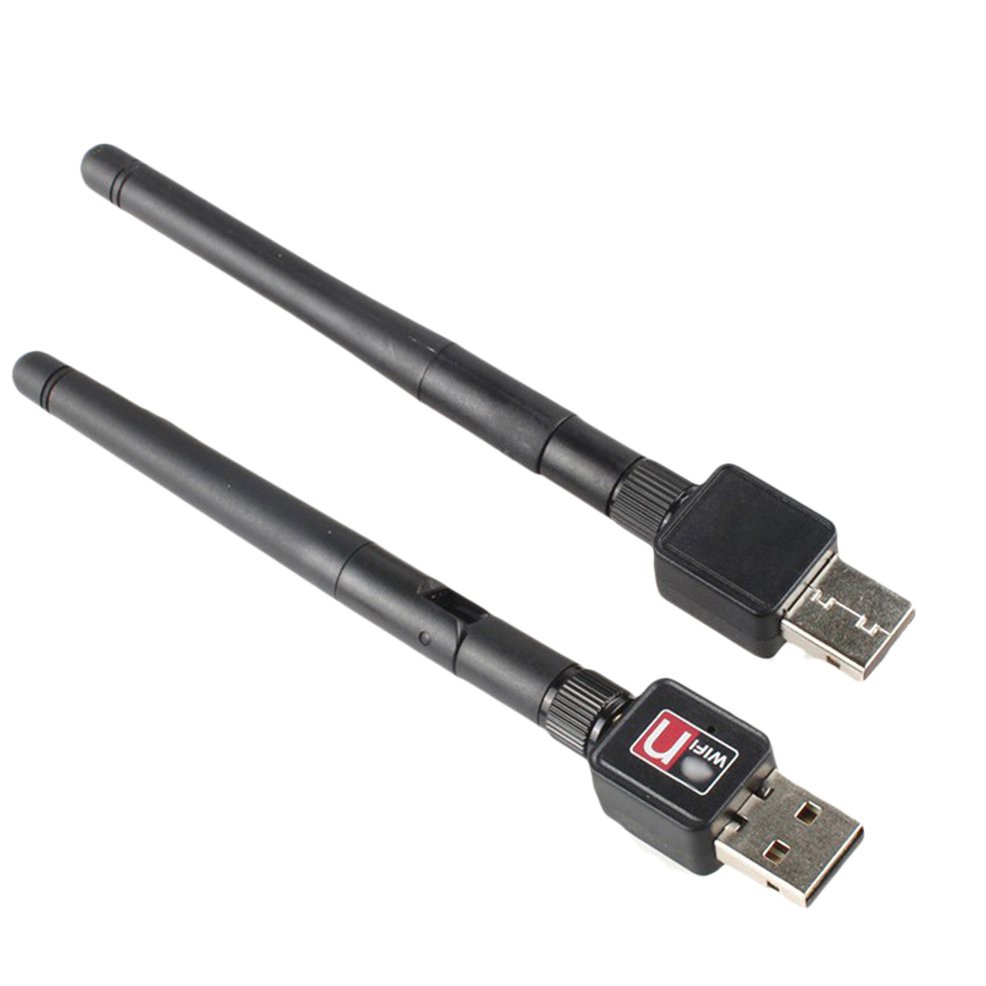 Bộ Chuyển Đổi Thẻ Mạng Wifi Không Dây Hình Vuông Nhỏ | BigBuy360 - bigbuy360.vn