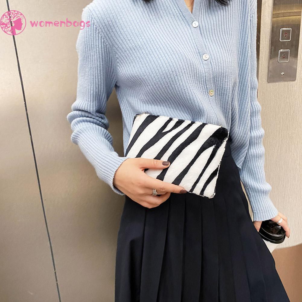 Ví Đựng Tiền Xu Và Thẻ Tín Dụng Họa Tiết Động Vật Dễ Thương Cho Nữ | BigBuy360 - bigbuy360.vn