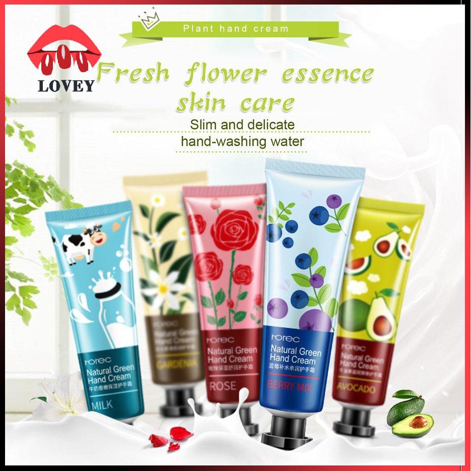 Kem Dưỡng Da Tay Dưỡng Ẩm Chăm Sóc Chiết Xuất Từ Thực Vật Tự Nhiên 30g | BigBuy360 - bigbuy360.vn