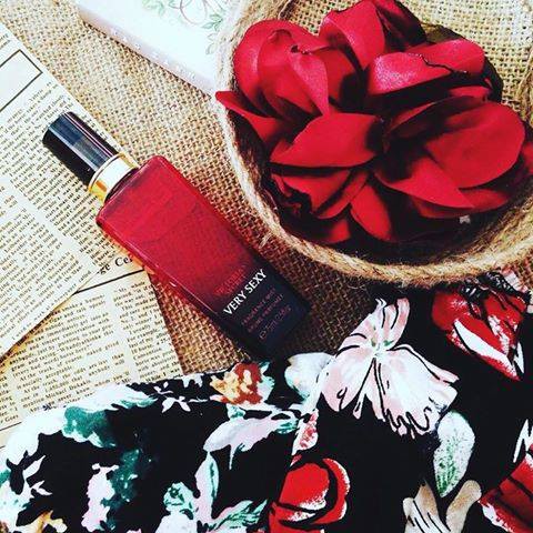 Nước hoa Body Mist Very Sexy Victoria's Secret 75ml