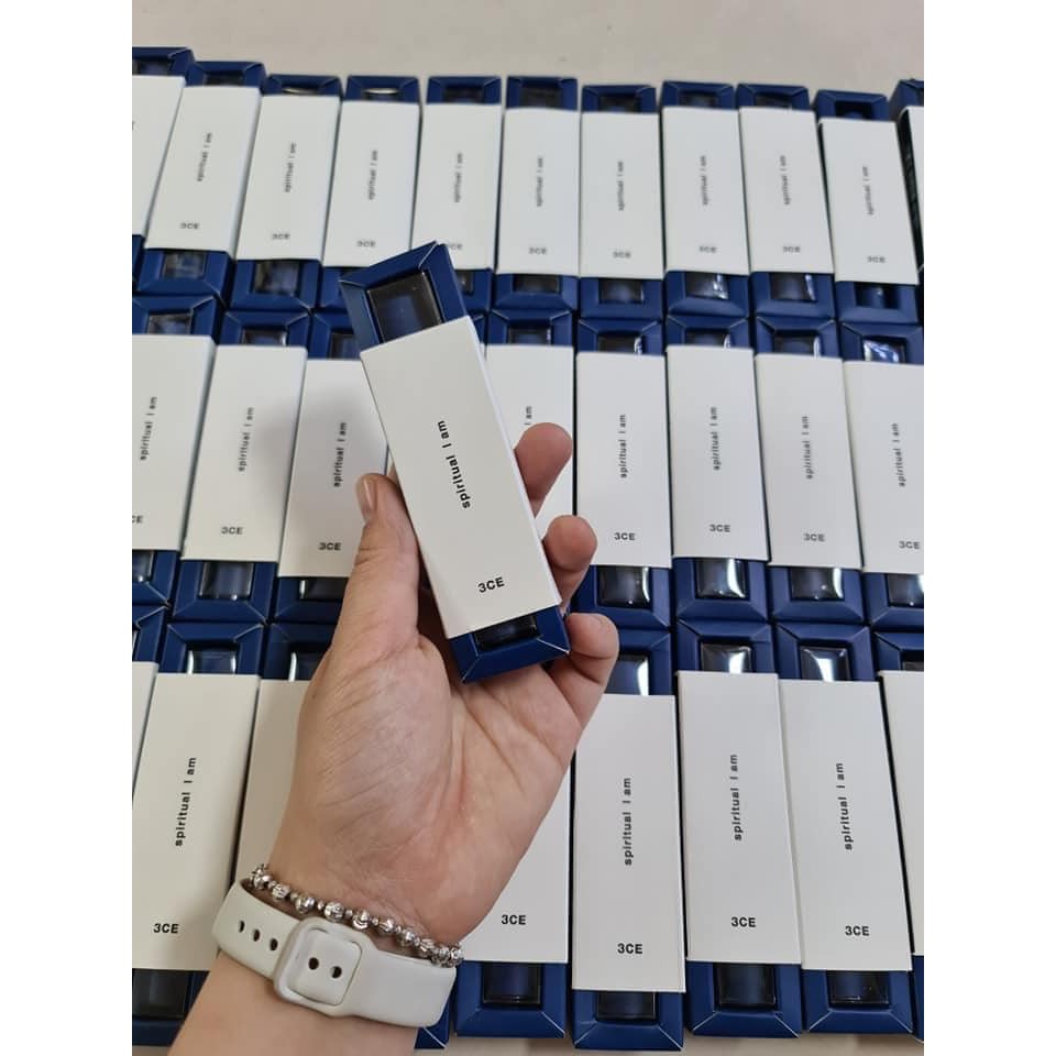 [ SON 3CE ] Son Lì 3CE Xanh SPEAKUP Đỏ Đất Mới | BigBuy360 - bigbuy360.vn