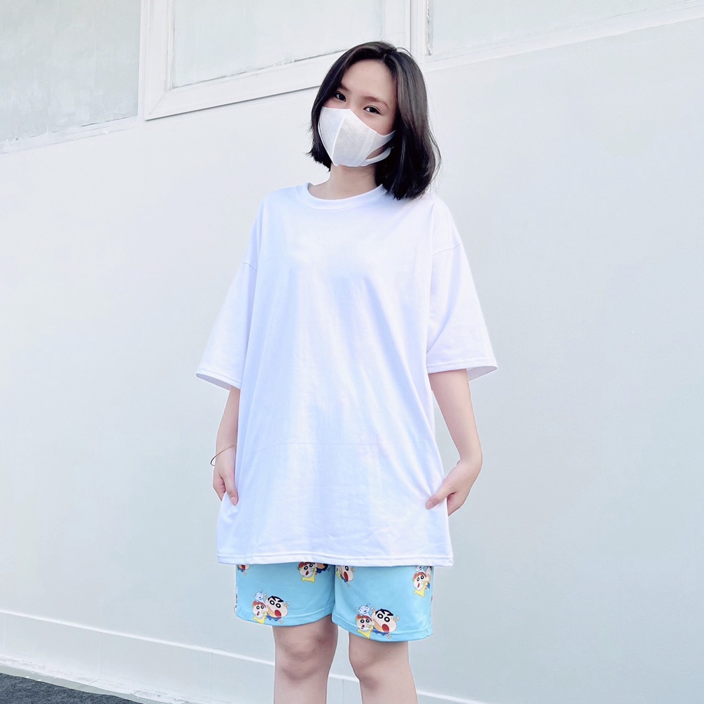 Quần Short THÚ Ulzzang Unisex 1hitshop
