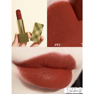 Son thỏi Burberry Matte Lipstick vỏ vàng