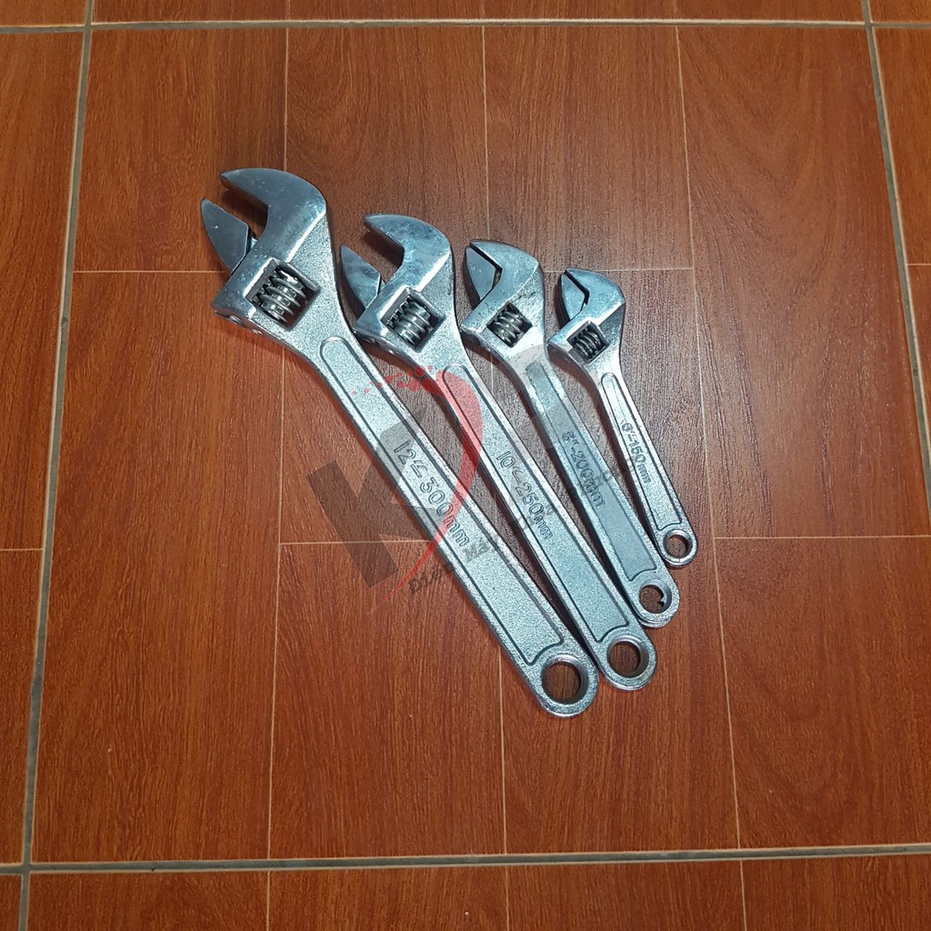 Mỏ lết nhỏ 150~200mm