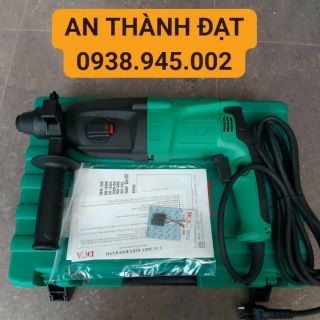 Máy khoan 3 chức năng dca chuyên dùng model: azc05-26b