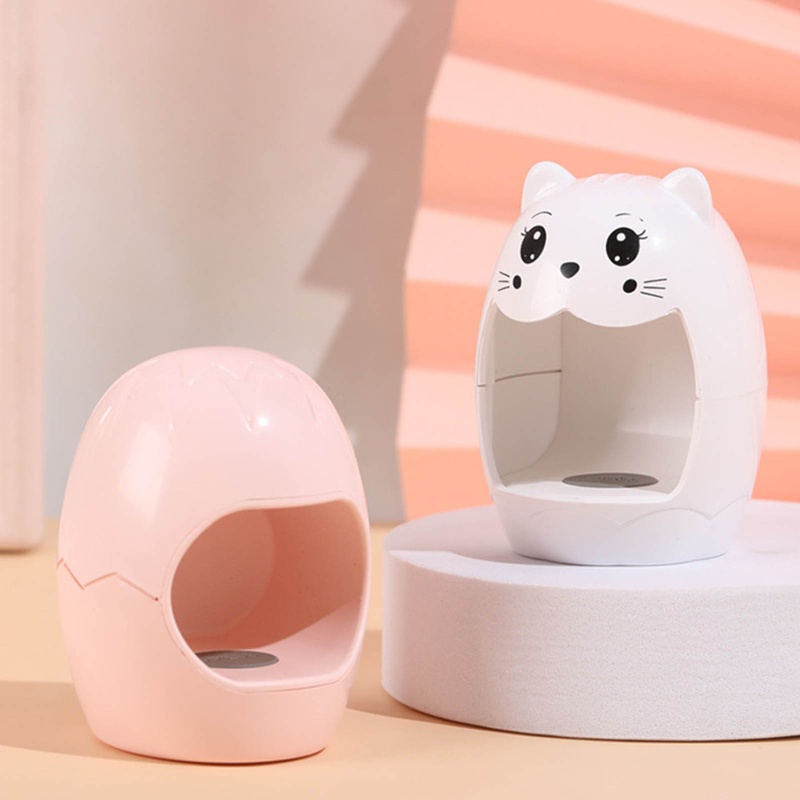 Đèn Sấy Khô Móng Tay Hình Quả Trứng Mini Tiện Dụng