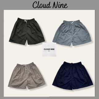 Quần đùi nam, quần short nam mặc nhà Cloudnine Store thoải mái dễ vận động