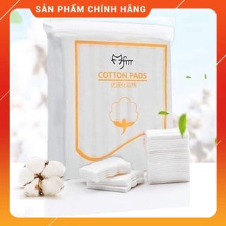 Bông tẩy trang cotton pads 1 bịch 222 miếng