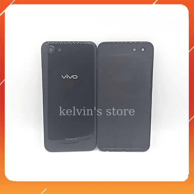 Vỏ Nắp Lưng Điện Thoại Vivo Y71,Chất Liệu Nhựa Tổng Hợp.