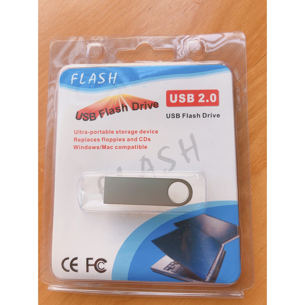 USB Flash Drive dung lượng khủng 512GB/1TB/2TB - Bảo hành 12 tháng