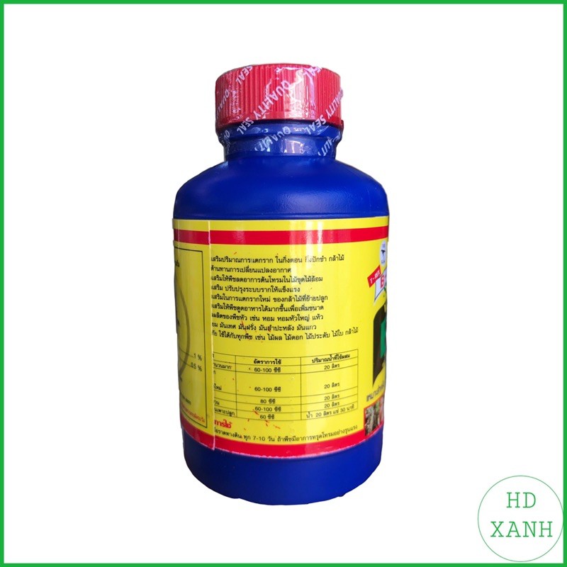 phân bón vitamin b1 thái lan 100ml