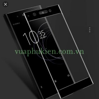 Kính full 4D sony xz