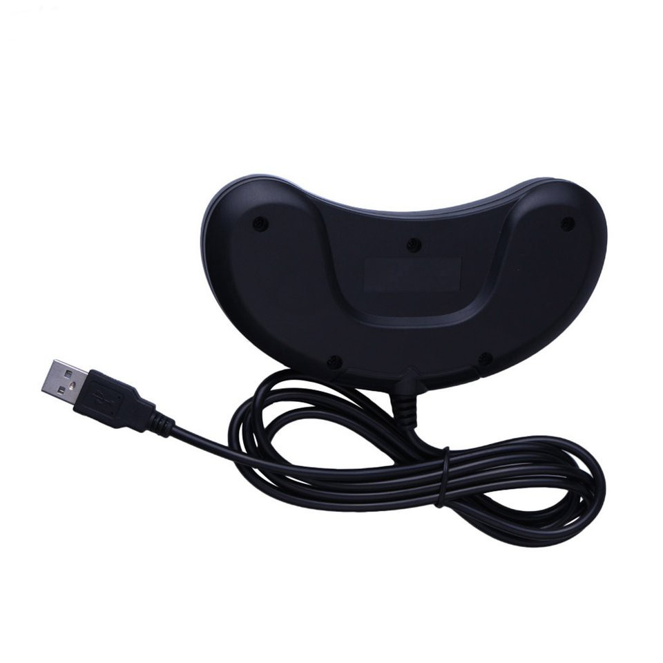 Giá Đỡ Tay Cầm Chơi Game 6 Nút Bấm Cho Sega Usb Pc Mac Mega Drive