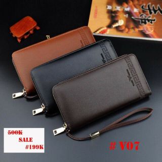 Ví cầm tay dành cho nam