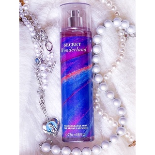 Bodymist secret wonderland nước hoa cơ thể