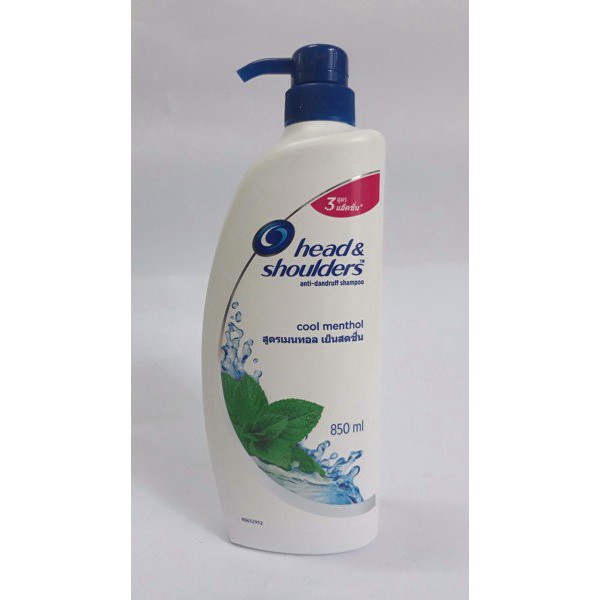 DẦU GỘI HEAD & SHODER 480ML