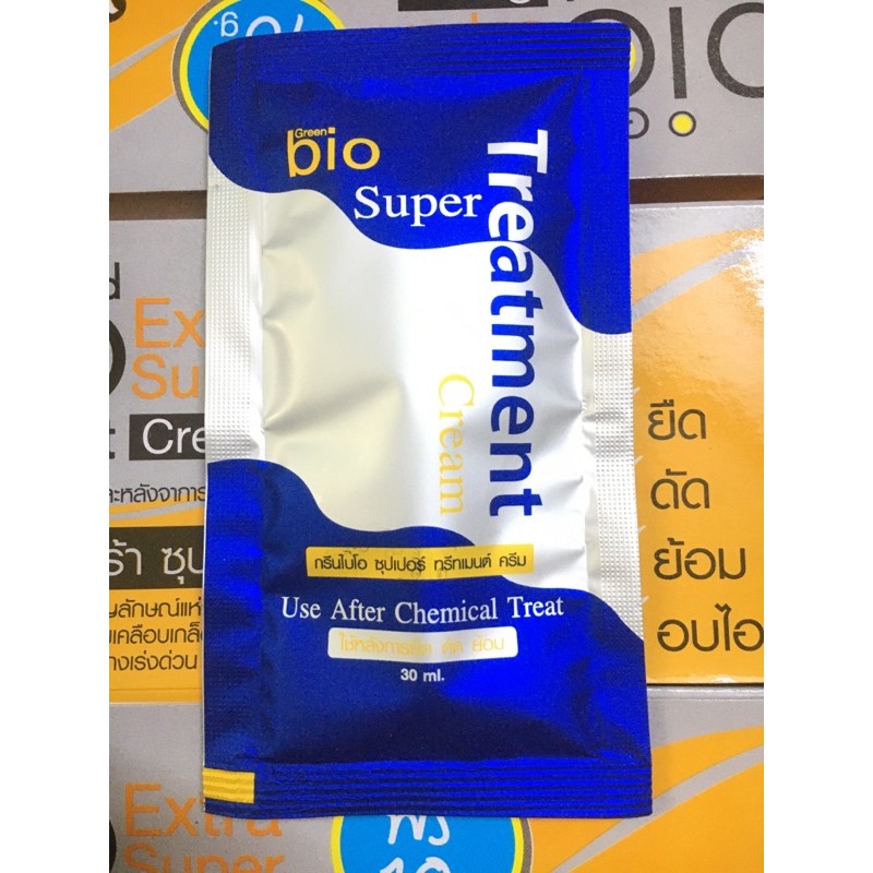 ☘Ủ Tóc Siêu Mượt Bio Treatment Thái Lan 🍀☘️ | BigBuy360 - bigbuy360.vn