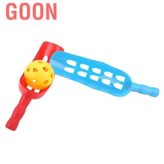 Goon Fun Air Scoop Ball Toss and Catching Game Children Throw Toy Kids Sports Interactive Toys Ou