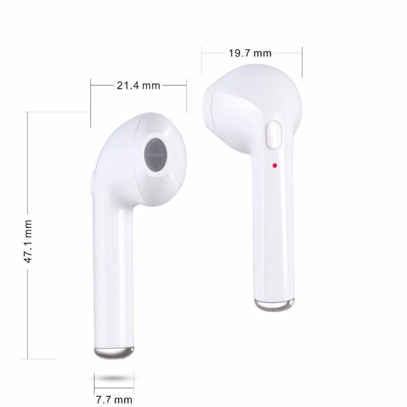 [RẺ VÔ ĐỊCH] Tai Nghe Bluetooth I7