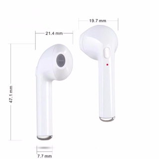 [RẺ VÔ ĐỊCH] Tai Nghe Bluetooth I7