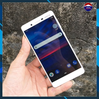 Chinh Hang Điện thoại nokia 7 chính hãng- chip 630, ram 4gb, bộ nhớ 64gb, 2 sim chính hãng .