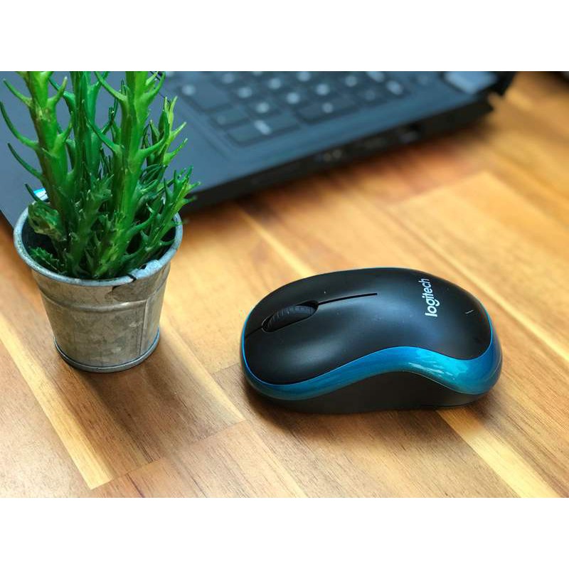 Chuột Không Dây LOGITECH M186