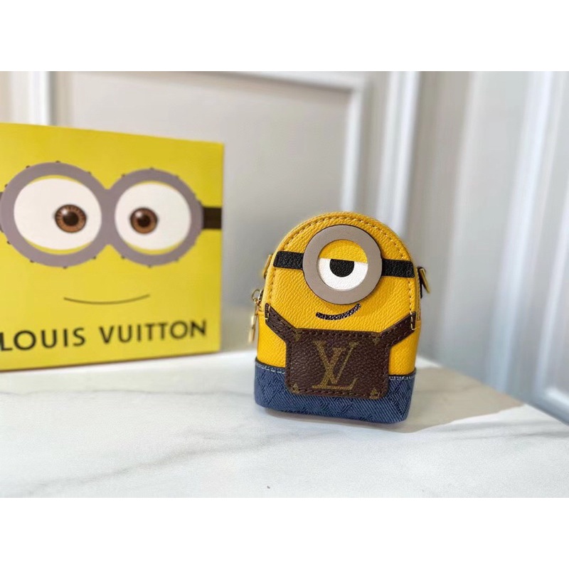 Túi minion mini có hôp - HANABAG