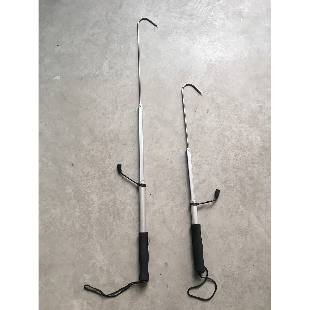 Phụ Kiện Câu Cá Bằng Thép Không Gỉ 60cm 90cm