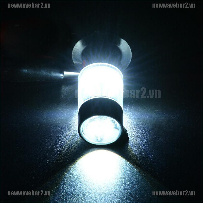 2 Bóng Đèn Led Chống Sương Mù 100w Cho Ba20D H6 2323 20smd