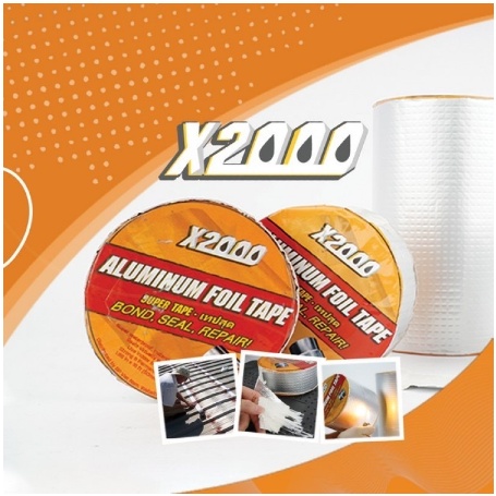Băng keo băng dính chống thấm X2000