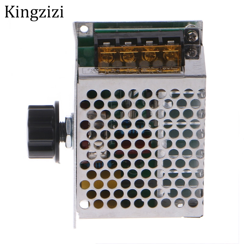 Bộ điều chỉnh điện áp điện tử SCR AC 220V 4000W