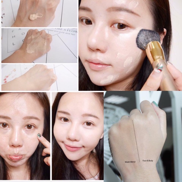 Kem nền Makeup Forever Ultra HD