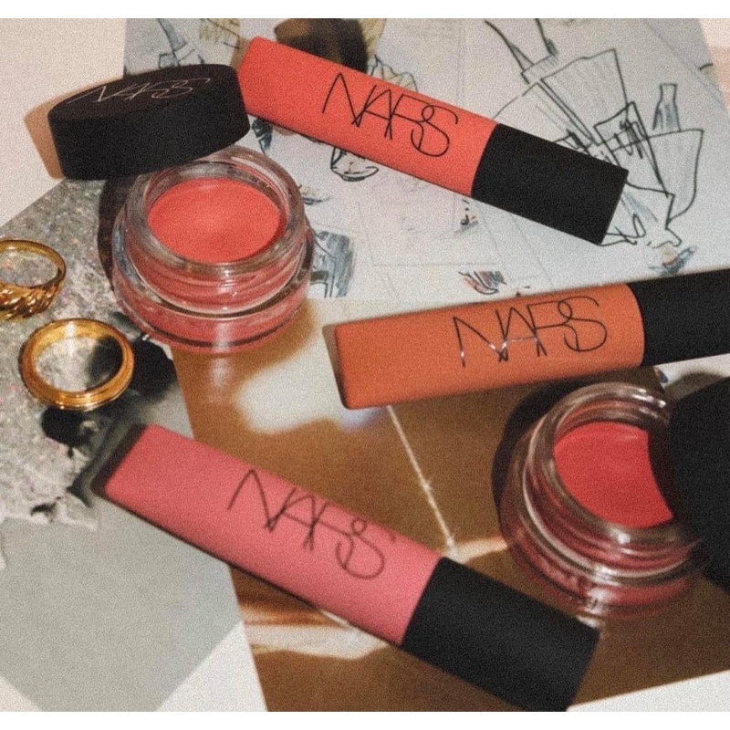 Son Nars air matte lip color | BigBuy360 - bigbuy360.vn