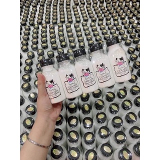 100ml Ủ Trắng Sữa non con bò