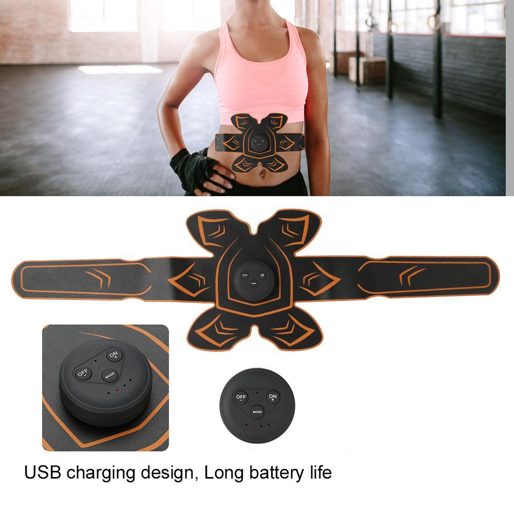 Miếng dán tập cơ bụng