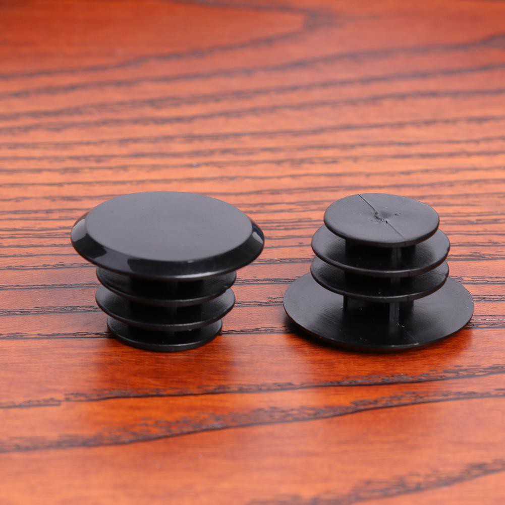 Set 2 Nút Nhựa Gắn Tay Lái Xe Đạp Leo Núi