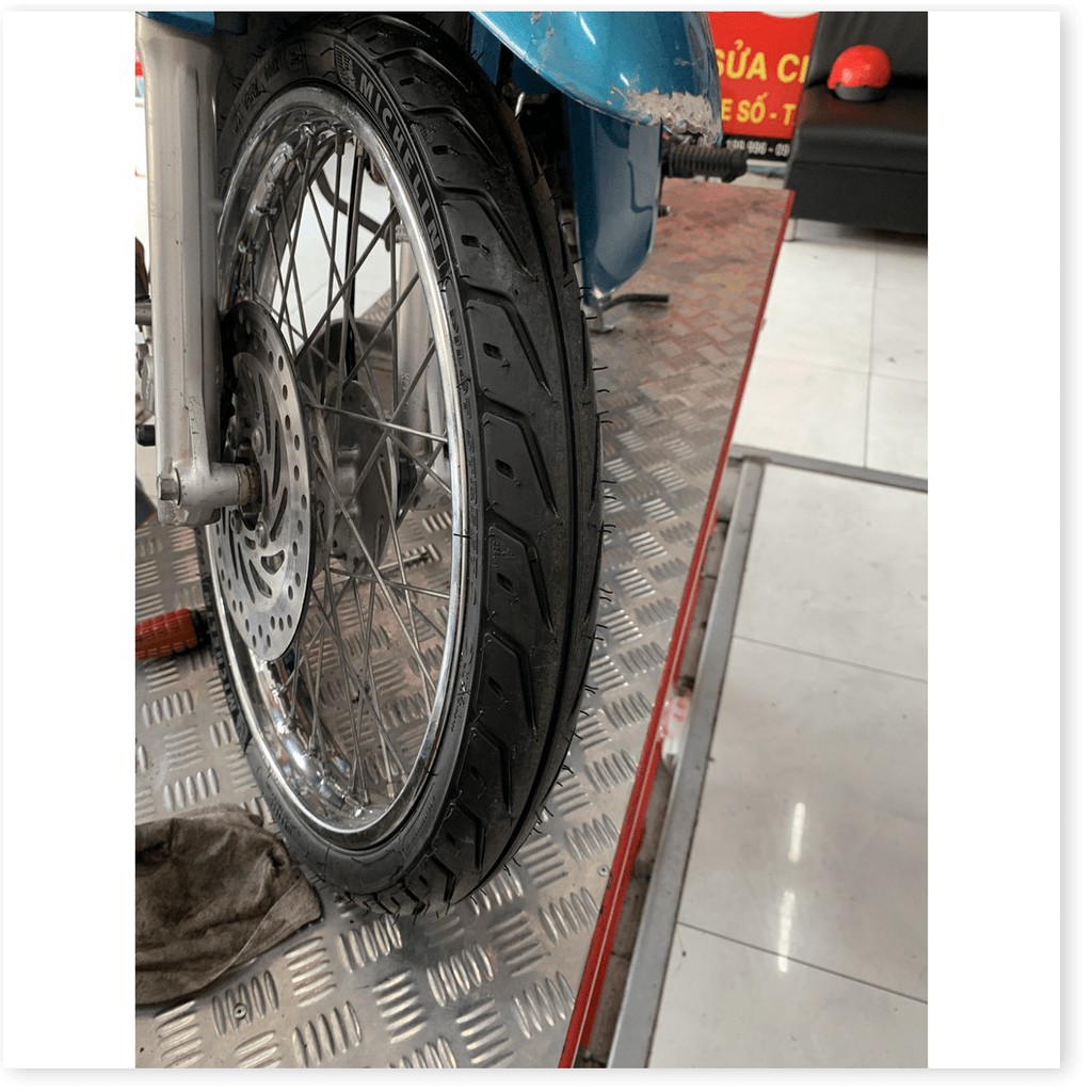 VỎ LỐP MICHELIN PILOT STREET 2 SIZE 60/90-17 TL CHÍNH HÃNG