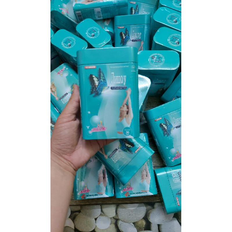 Hộp XANH (36 VIEN)