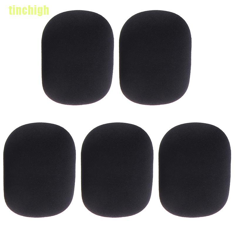 Bộ 5 Vỏ Xốp Bọc Micro Chống Gió Tiện Dụng