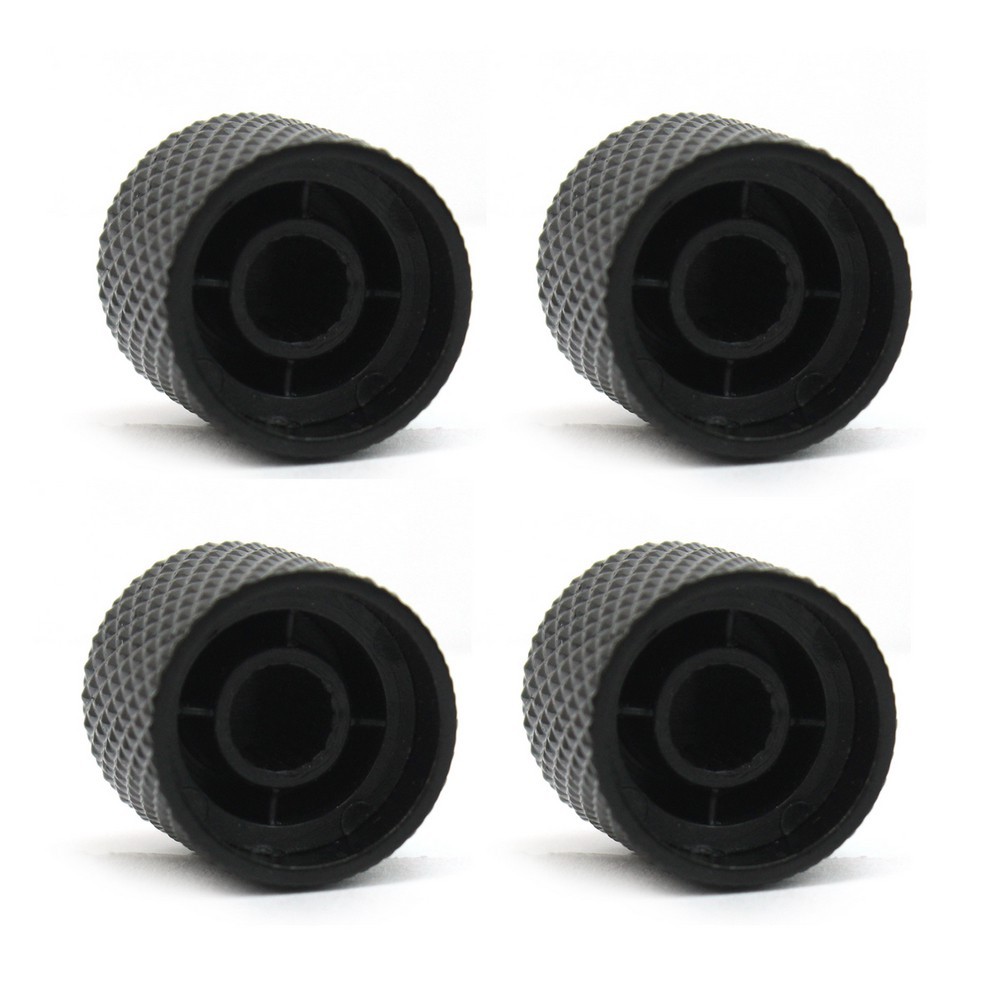 4pcs Metal Dome Volume Tone Control Knob for Electric Guitar | BigBuy360 - bigbuy360.vn