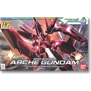 Mô hình lắp ráp HG 1/144 ARCHE GUNDAM Bandai