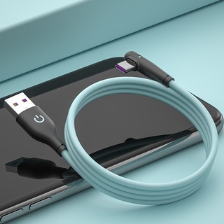 DÂY SẠC, CÁP SẠC USB - TYPE C, GÓC VUÔNG 90 ĐỘ
