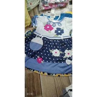đầm bé gái 50k