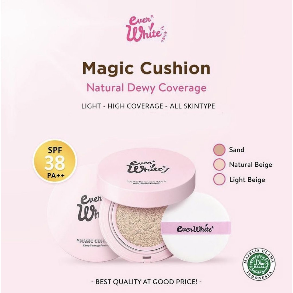 Everwhite (Hàng Mới Về) Gối Đệm Ma Thuật Chất Lượng Cao | BigBuy360 - bigbuy360.vn