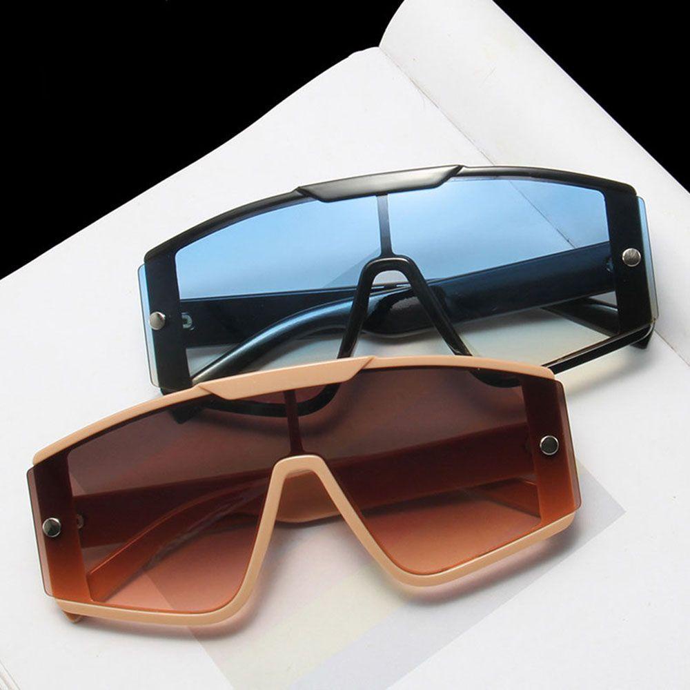 Kính Mát Gọng Vuông Thời Trang Hàn Quốc Cá Tính Cho Nữ